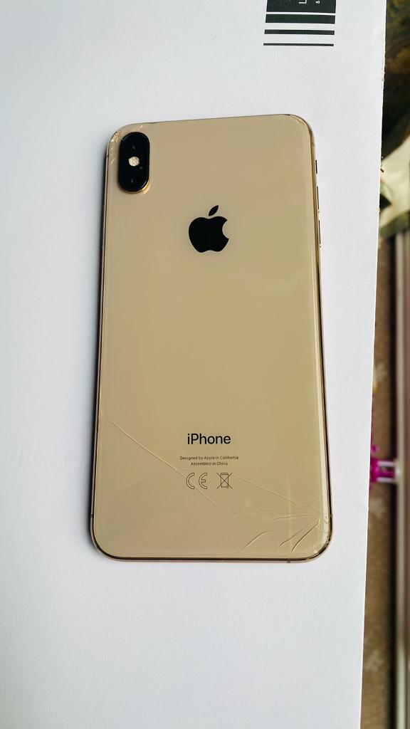 xs max rose gold